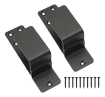 Comprar Soportes Para Barricadas De Puerta, Paquete De 2 Soportes Pa