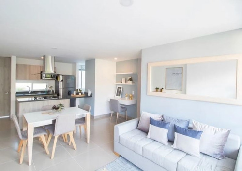 Imagen 1 de 14 de Apartamento En Venta Rionegro Ventus
