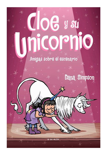 Libro Cloe Y Su Unicornio 7