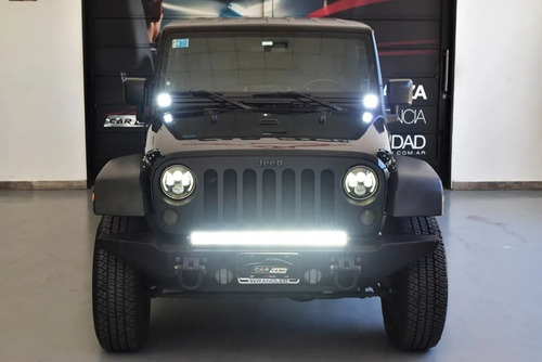Imagen 2 de 12 de Jeep Wrangler 3.8 Sport Mtx Unlimited