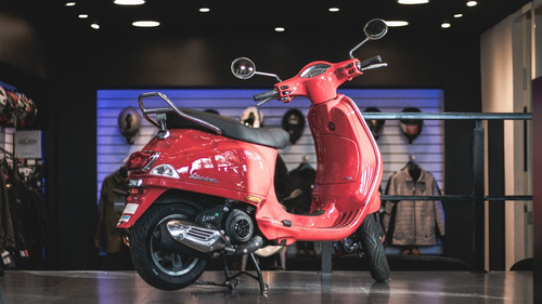 Vespa Vxl 150 Abs Ie Reserva La Tuya Concesionario Oficial