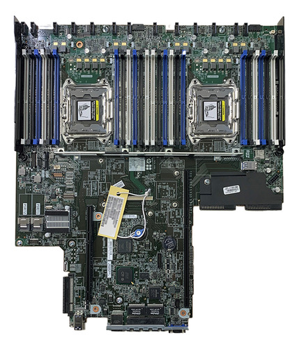 Placa Mãe Hp Enterprise Assembly Dl360 Dl380 Gen9 P02757-001