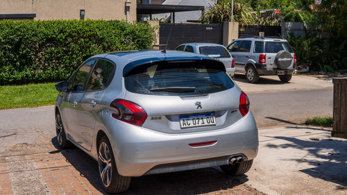 Peugeot 208 1.6 Gt Thp