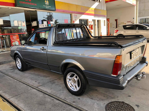 Volkswagen Saveiro Cl 1.6