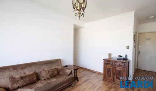 Imagem 9 de 12 de Apartamento - Mirandópolis - Sp - 641571