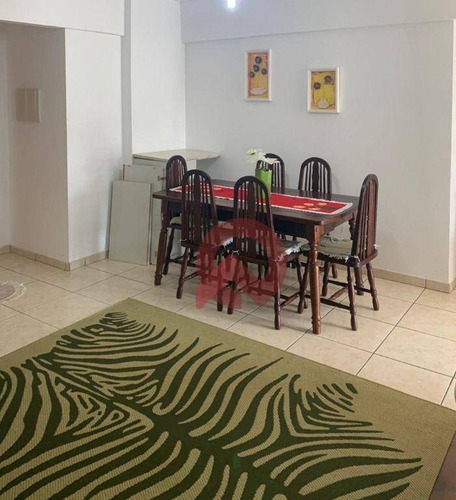 Imagem 12 de 28 de Apartamento Com 2 Dormitórios À Venda, 96 M² Por R$ 380.000,00 - Tupi - Praia Grande/sp - Ap3519