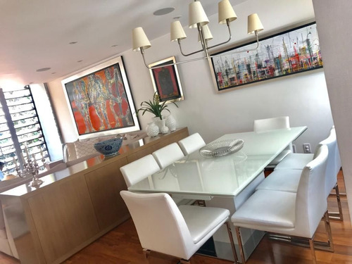 Imagen 3 de 12 de Aristoteles 8 Polanco, Hermoso Roof Garden En Venta