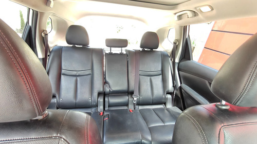 Nissan X-Trail 2.5 Exclusive 2 Row Cvt