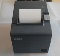 Comprar Impressora Térmica Epson Térmica Tmt20iii Negro