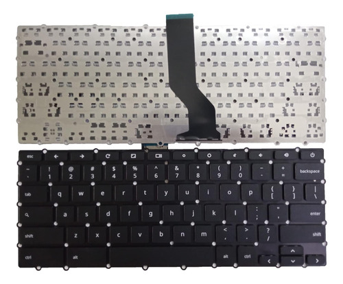 Laptop   Us Layout Keyboard For Acer Chromebook C910 C9...