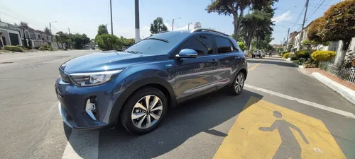 Kia Stonic 1.0 Zenith
