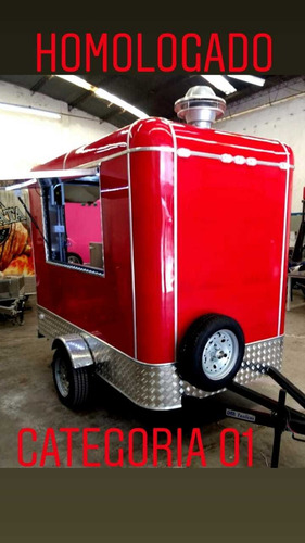 Beer Truck 2.5 .mtrs (habilitable) Homologado Con Lcm .