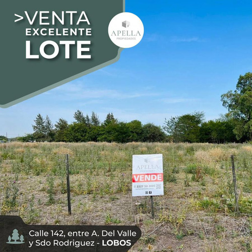 Venta - Excelente Lote