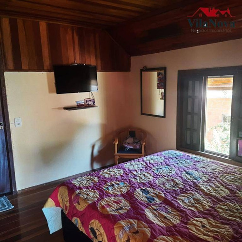 Imagem 15 de 19 de Chácara Com 3 Dormitórios À Venda, 1000 M² Por R$ 905.000 - Parque Das Bandeiras - Indaiatuba/sp - Ch0114