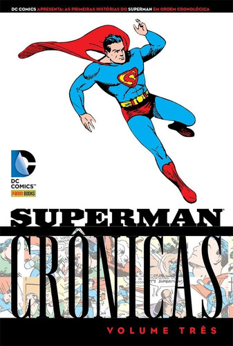 Hq Superman Crônicas - Volume 3