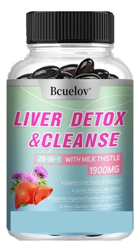 Liver Detox & Cleanse