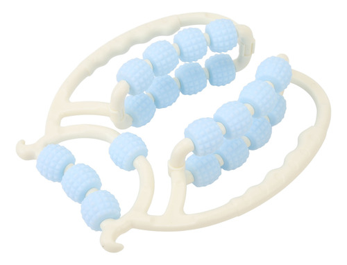 Pinzas Circulares Para Piernas, Masajeador, 20 Ruedas, Muscl
