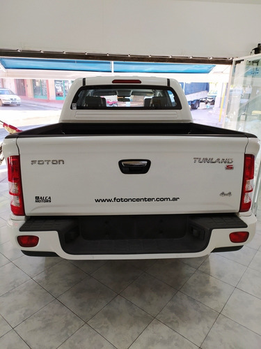 Foton Tunland S 4x4