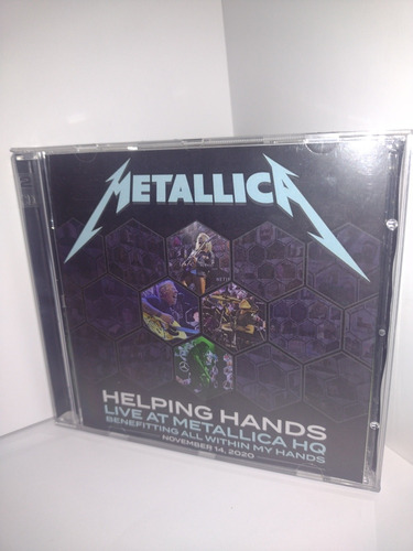 Metallica - Helping Hands 2020
