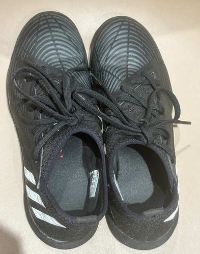 Botines Adidas Predator Edge 3.talle Us 4 (3.5uk)como Nuevos (Usado)