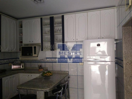 Imagem 22 de 30 de Sobrado Com 4 Dormitórios À Venda, 323 M² Por R$ 1.300.000,02 - Jardim Santa Mena - Guarulhos/sp - So0386