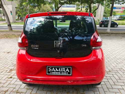 Fiat Mobi 1.0 Like Flex 5p
