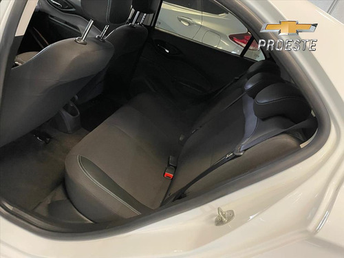 Chevrolet Onix 1.0 MPFI LT 8V FLEX 4P MANUAL