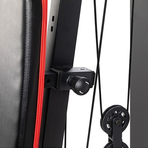 Home Gym 72 Kg Pulls Leg Station Mhg6000d