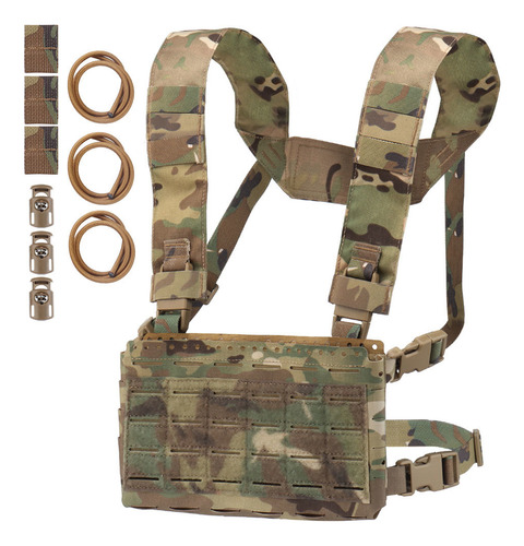 Microchasis Molle Mk5 Chest Rig Ss Mkv