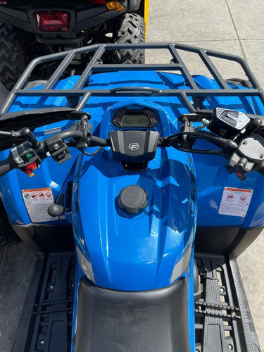 Imagen 3 de 3 de Cf Moto C Force 450 L