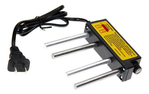 3 Equipo De Evaluación De Electrólisis Para 3 Piezas