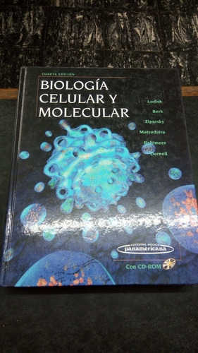 Biología Celular Y Molecular Lodish