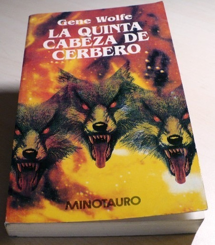 La Quinta Cabeza De Cerbero - Gene Wolfe