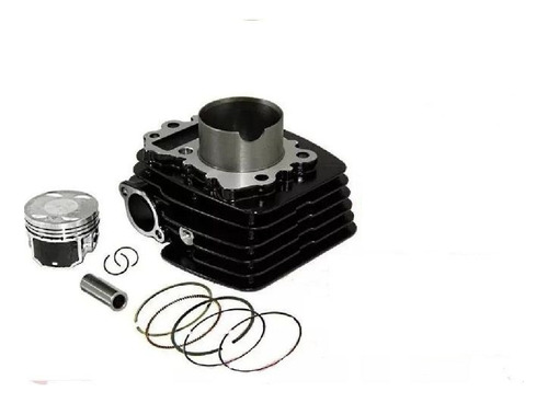 Kit Cilindro + Piston + Juntas Completo Bajaj Rouser 135 Mav