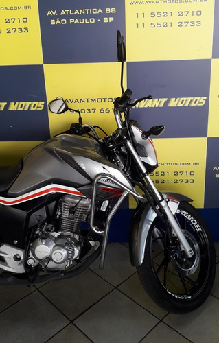 Imagem 5 de 12 de Honda Cg 160 Fan
