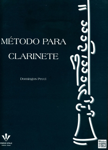 Método Para Clarinete - Domingos Pecci
