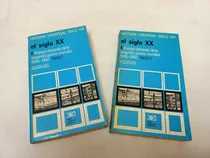 Comprar Historia Universal Siglo Xxi - El Siglo Xx  - 2 Tomos