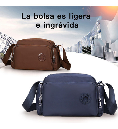 Bolso Mochila Mujer Multifuncional Antirrobo Para Antirrobo