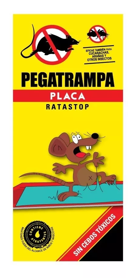 Tercera imagen para búsqueda de trampa para ratas casera