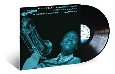 Vinilo: Soul Station (serie De Vinilos Clásicos Blue Note) [