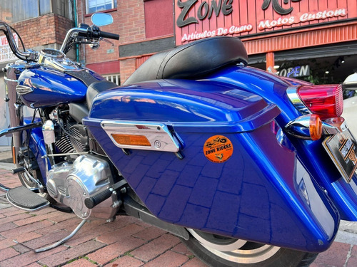 Imagen 6 de 12 de Harley-davidson Dyna Fld 103 Switchback 2015