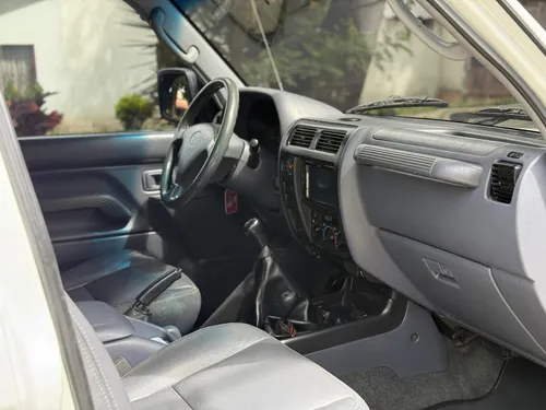 Toyota Prado Sumo 2.7