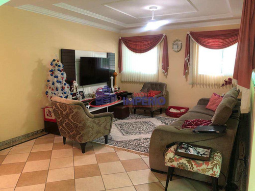 Sobrado Com 3 Dorms, Vila Nivi, São Paulo - R$ 950 Mil, Cod: 6465 - V6465