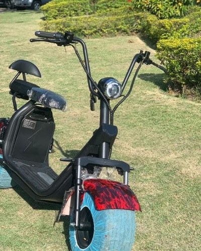 Scooter Elétrica Mx 2021