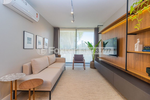 Imagem 10 de 30 de Apartamento, 2 Dormitórios, 73.88 M², Petrópolis - 196949