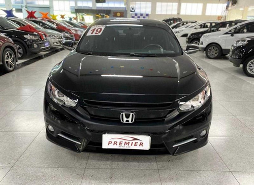 Imagem 1 de 12 de Honda Civic 2.0 16v Flexone Sport 4p Cvt 2018/2019