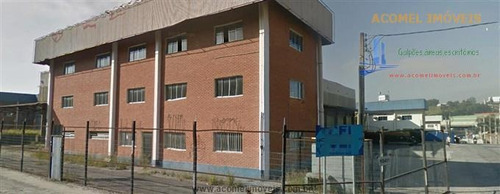 Imagem 8 de 11 de Galpões Para Alugar Em Barueri/sp - Alugue O Seu Galpões Aqui! - 1352649