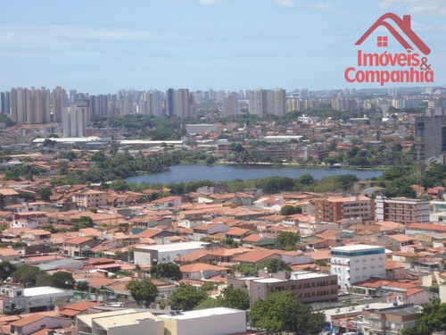 Imagem 26 de 26 de Apartamento Com 3 Dormitórios À Venda, 110 M² Por R$ 600.000,00 - Parquelândia - Fortaleza/ce - Ap1692