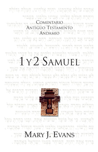 Comentario Antiguo Testamento Andamio 1 Y 2 Samuel