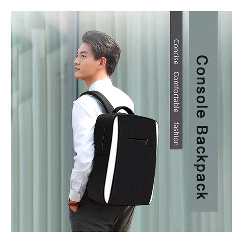 Mochila For Consola De Juegos Ps5 Bag For Playstation